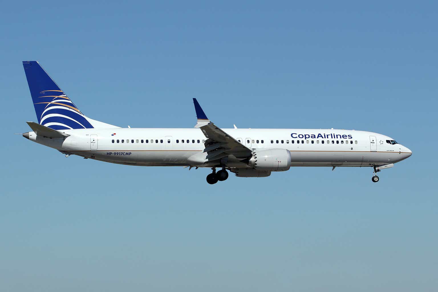 Fleet  Copa Airlines