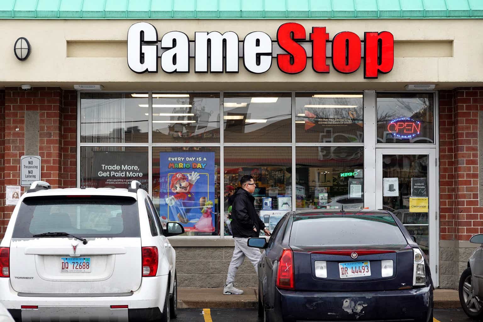 GameStop Stock: Operations Are Stabilizing, But Expect More Pain To ...