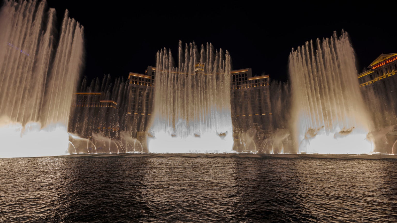 Bellagio Las Vegas on X: The final touches have been added