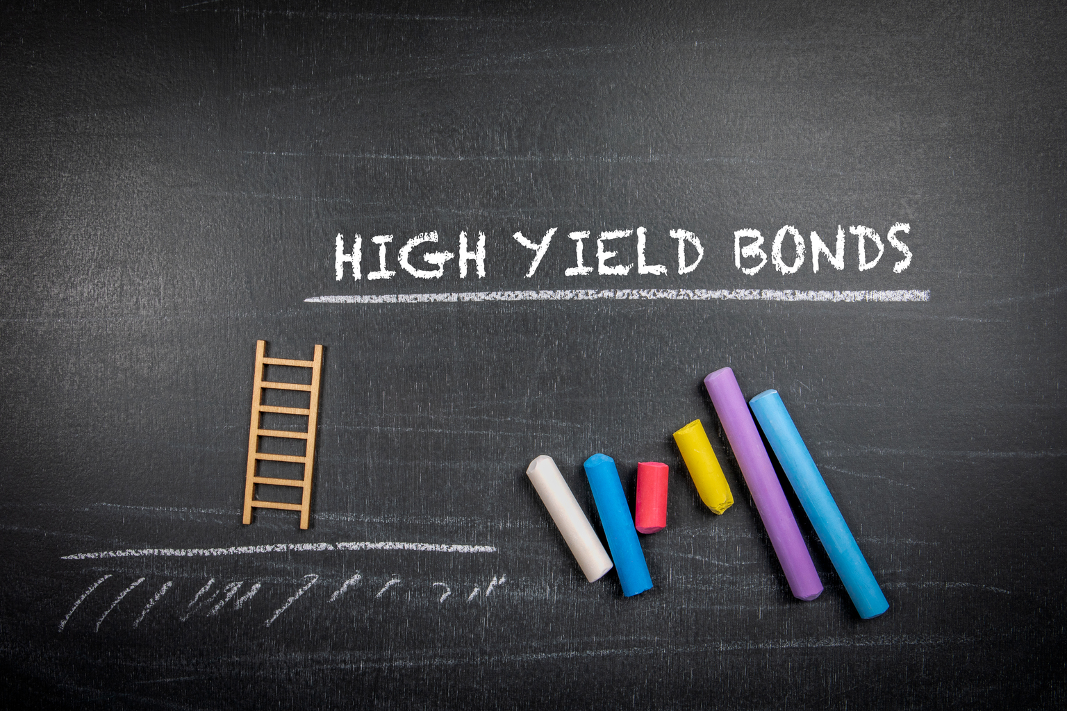 USHY: Largest High-Yield Corporate Bond ETF, Good 6.6% Yield And ...