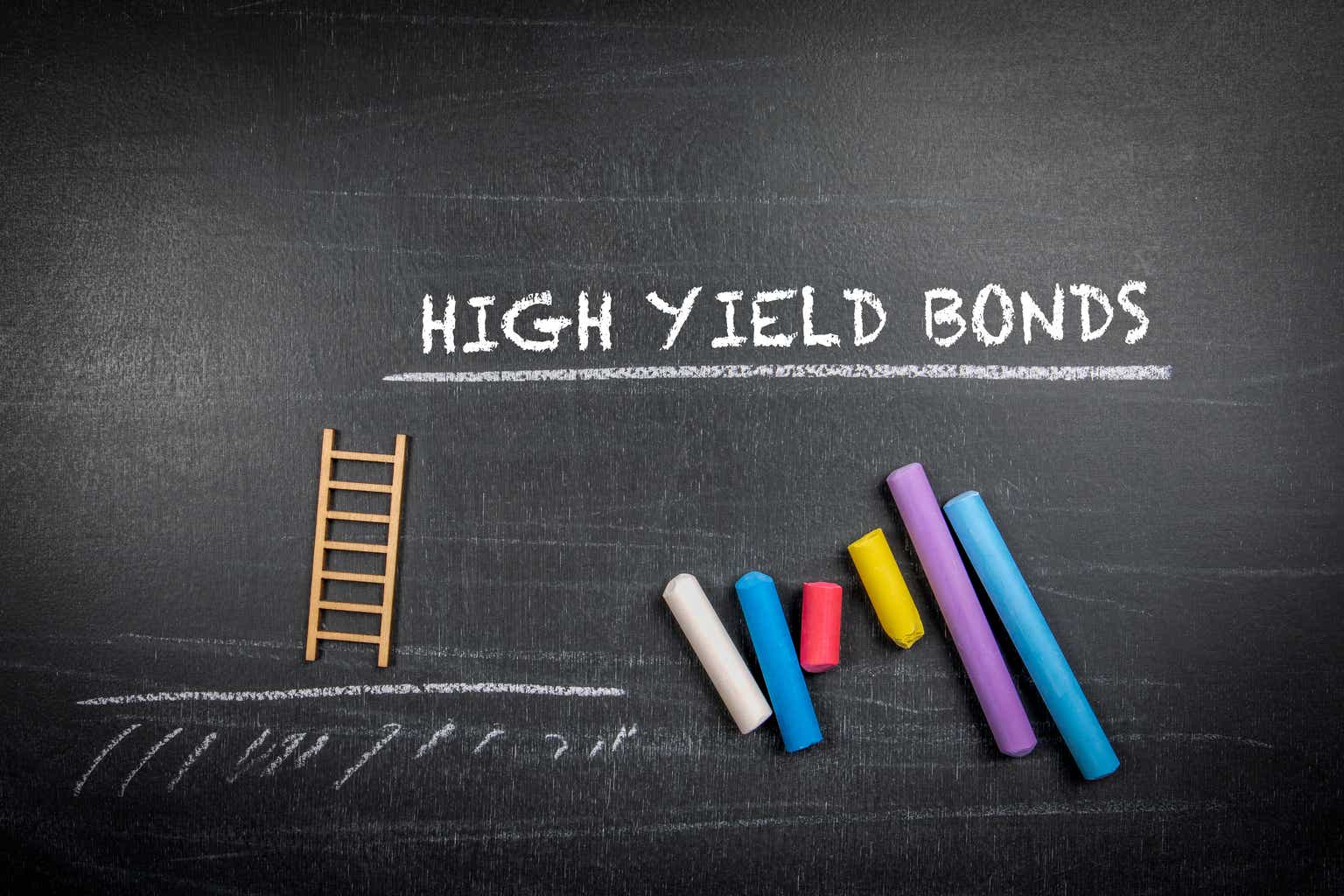 Greatest Excessive-Yield Company Bond ETFs For Revenue Traders And Retirees