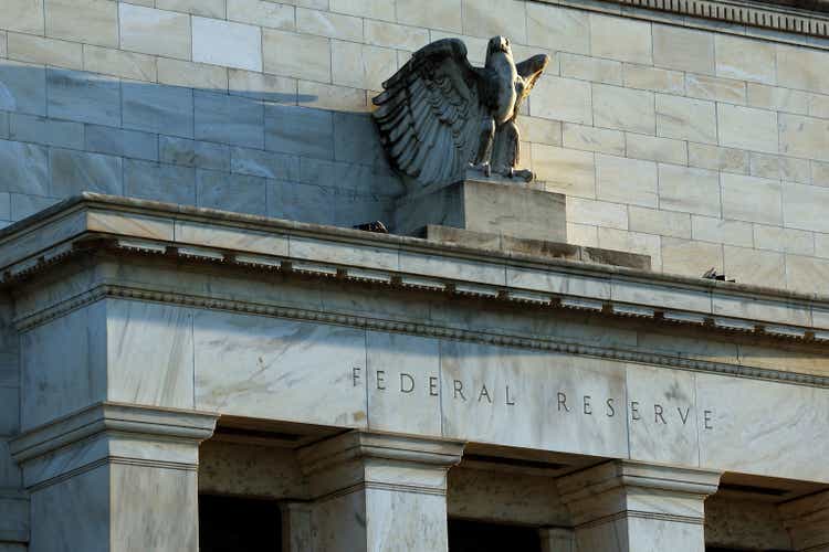 The Federal Reserve Meets To Decide On Next Interest Rate Move