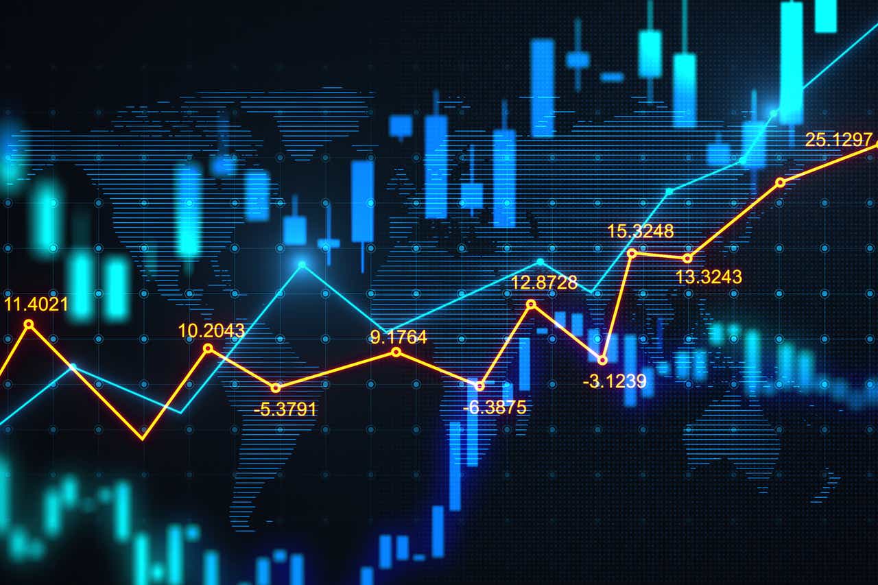 Stock Markets: The Dow lost steam but the U.S. economy didn't