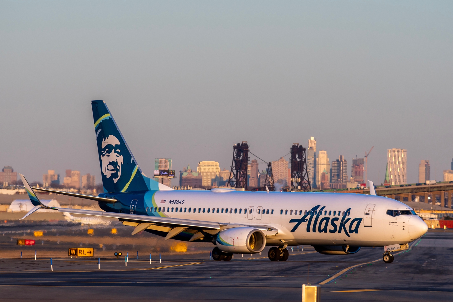 Alaska Air Group Stock A Decent Long Opportunity (NYSEALK) Seeking