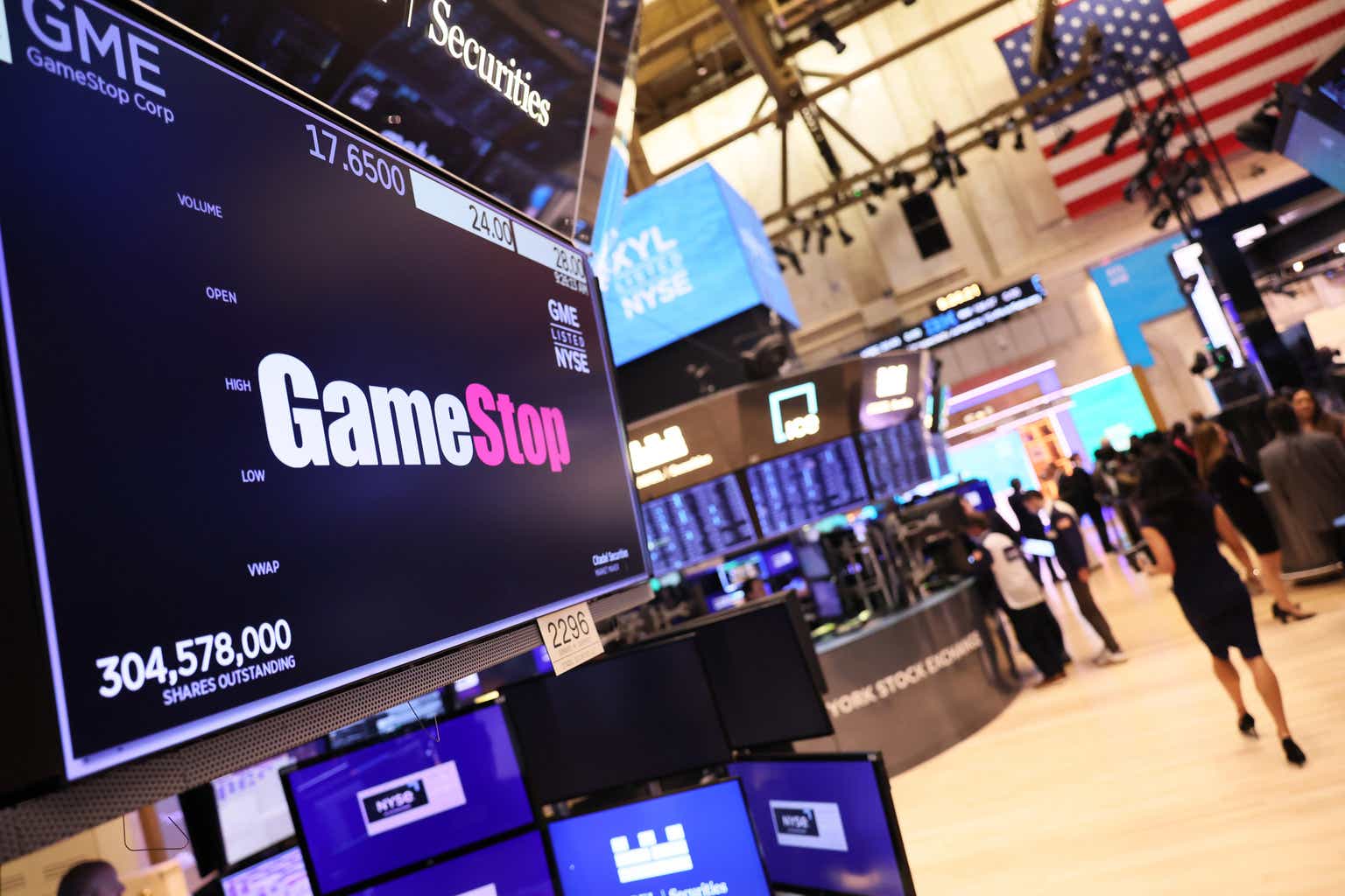 GameStop Q4 Earnings Preview Look Out Below (NYSEGME) Seeking Alpha