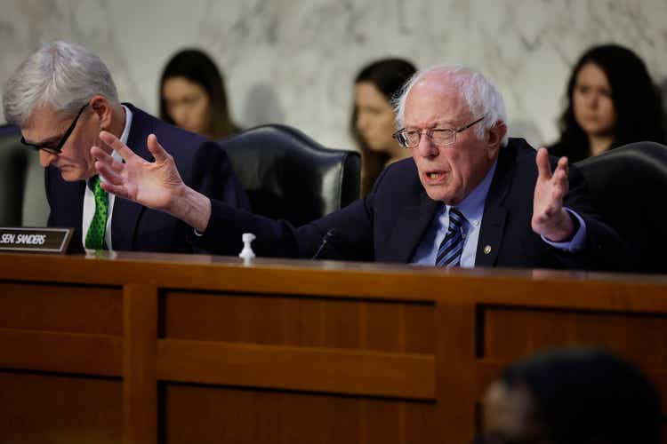 Senate Hearing Held To Examine Moderna"s Covid Vaccine Pricing