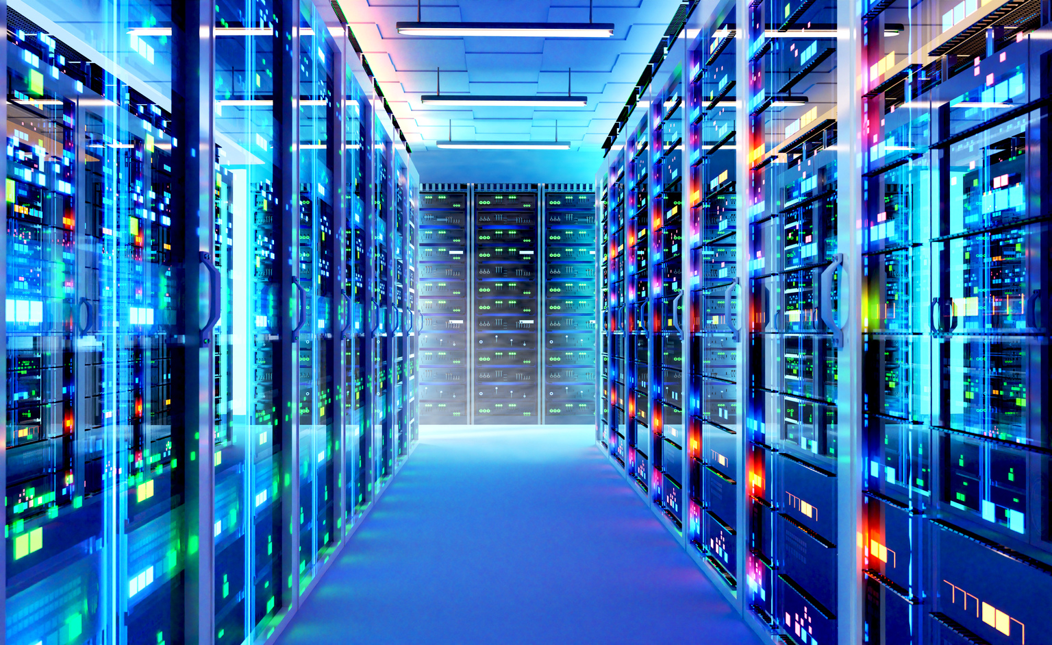 Equinix: Building The Future, One Data Center At A Time (NASDAQ:EQIX ...