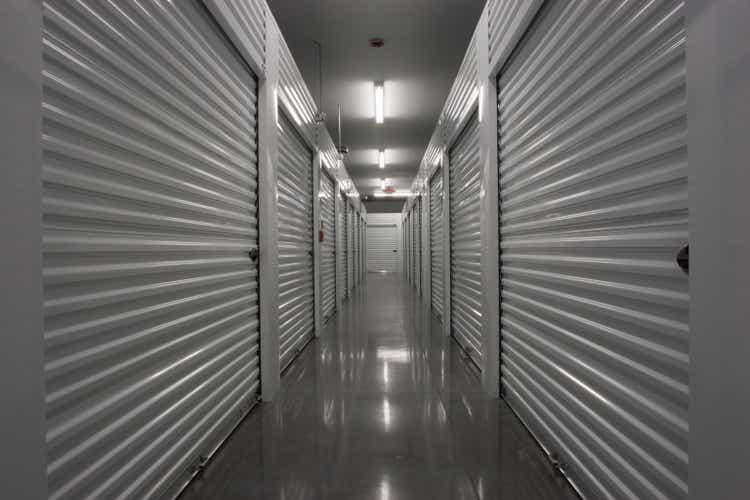 Self Storage Units
