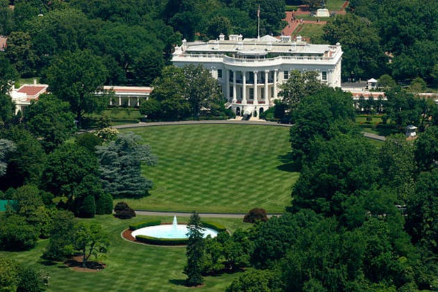 Above the White House 2