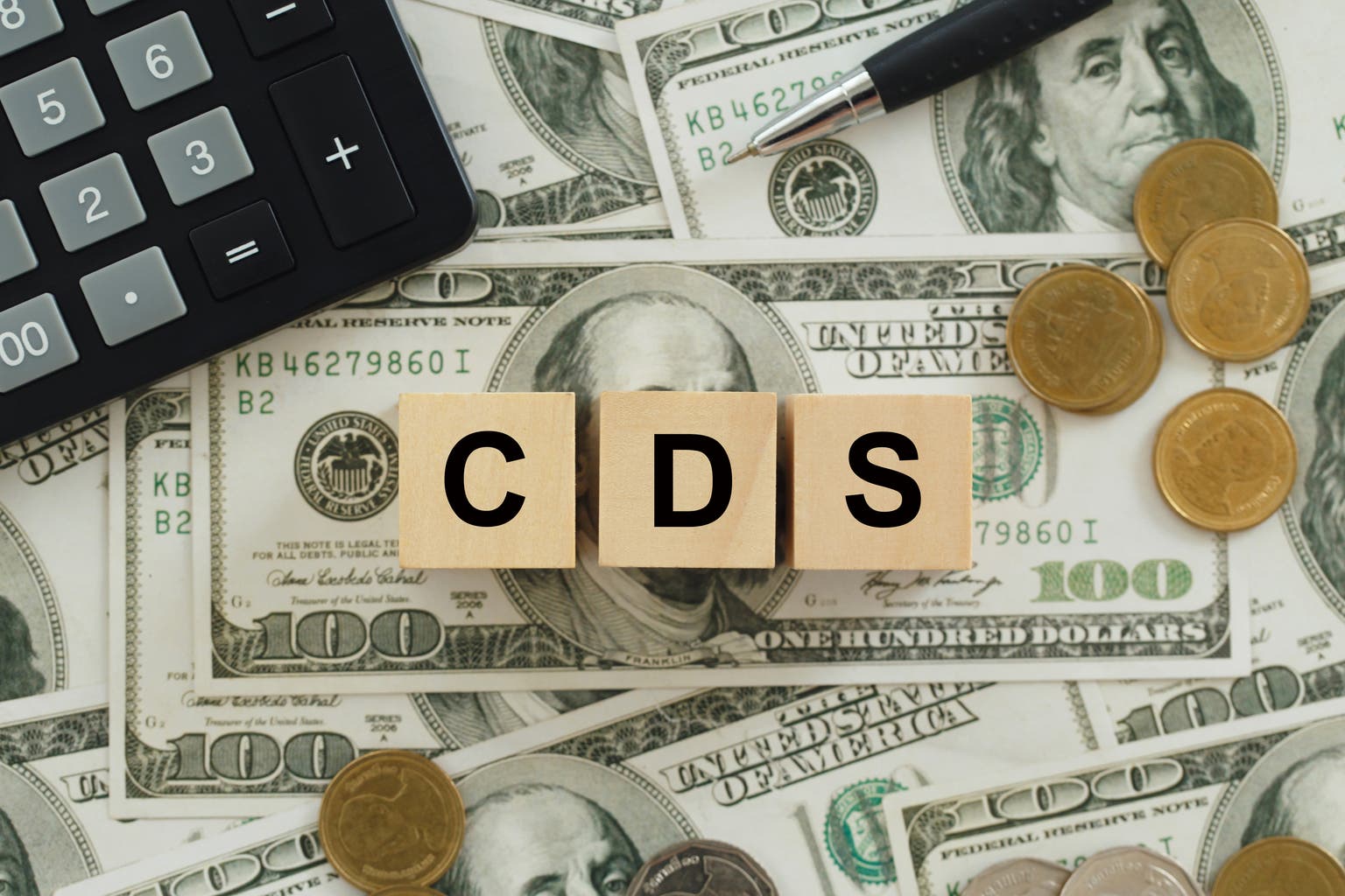 The United States CDS Spread Is Sensing A Gray Swan
