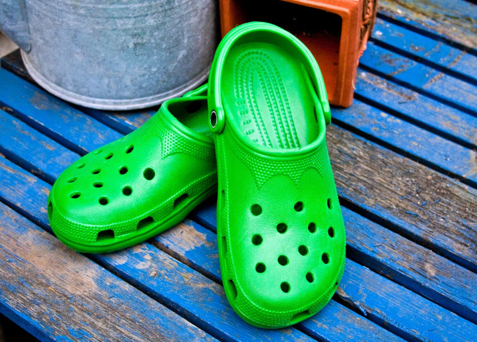 Here's How Crocs Inc. Plans to Grow Hey Dude Amid Slowing Sales