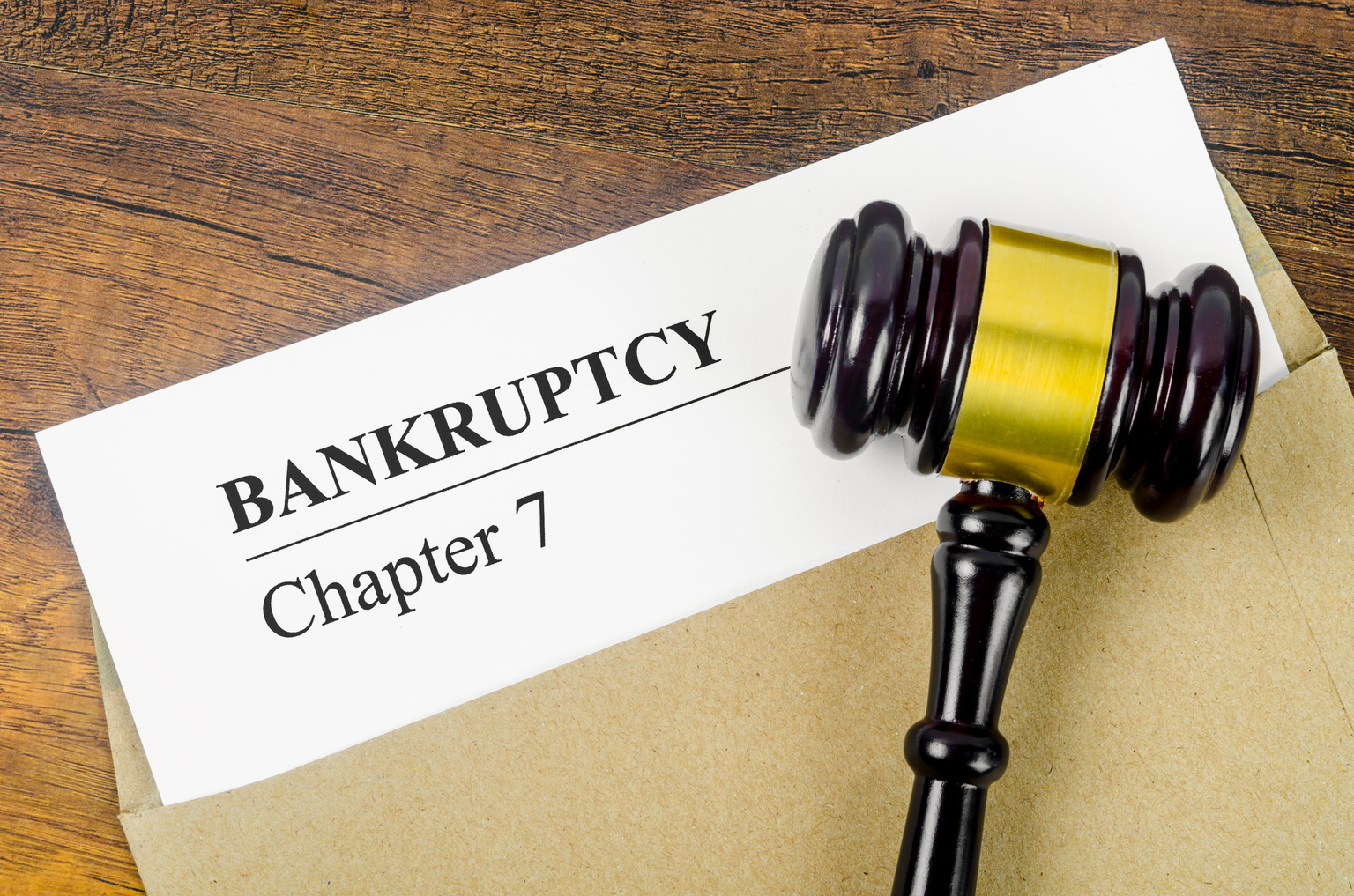 Trading The Surge In Corporate Bankruptcies And Defaults | Seeking Alpha