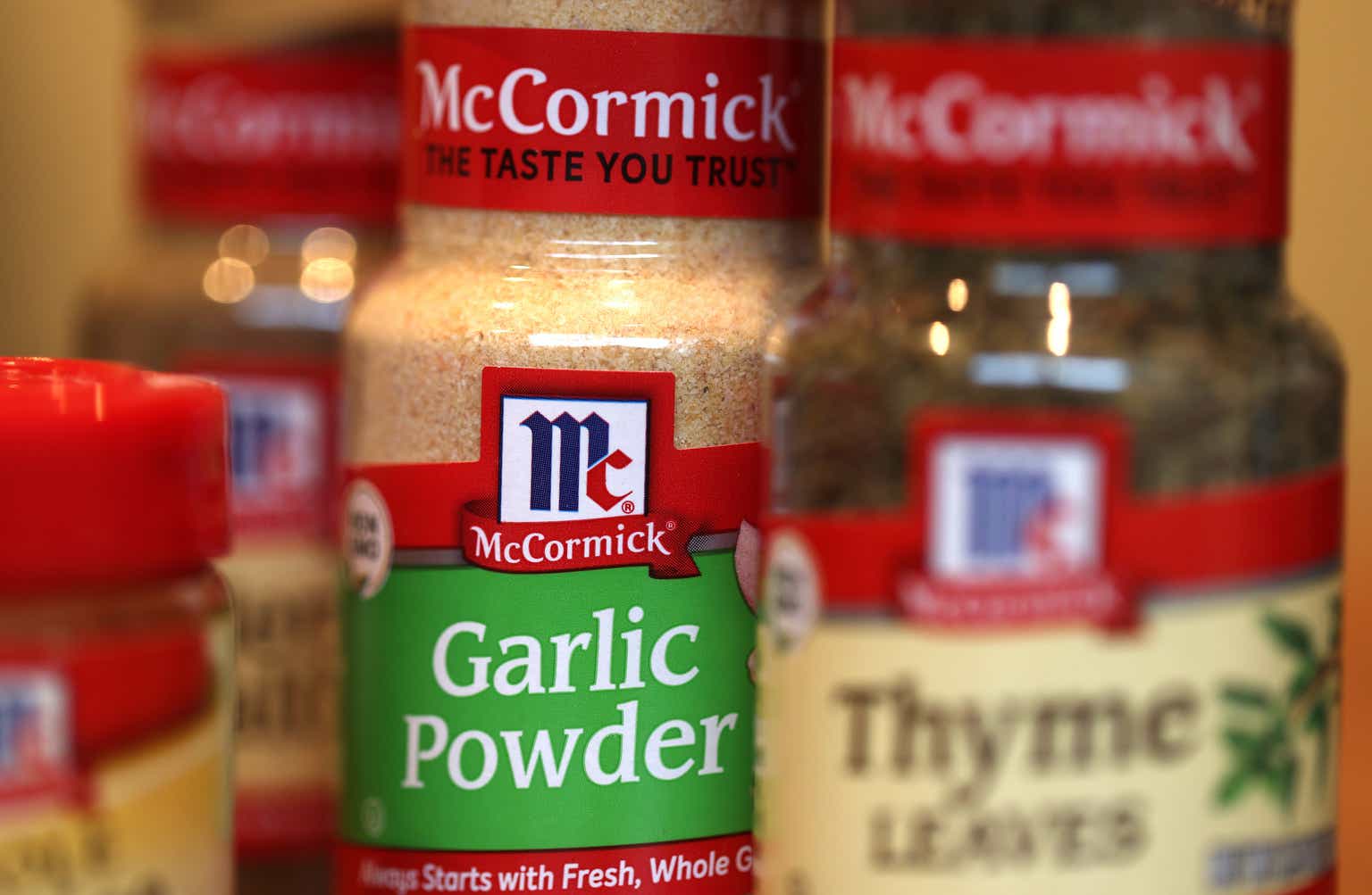 Spice maker McCormick sees 'pushback' from retailers on price increases  -CEO