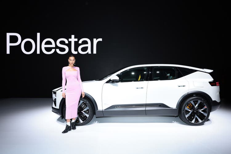 Polestar Celebrates the North American Launch of Polestar 3