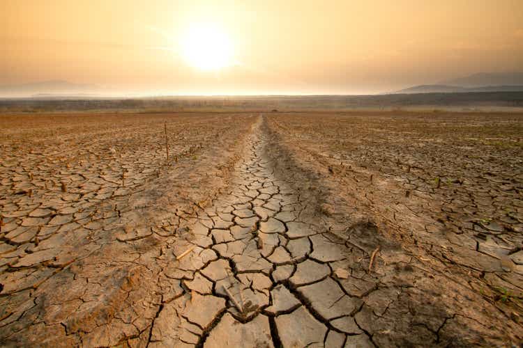 Drought and Water crisis