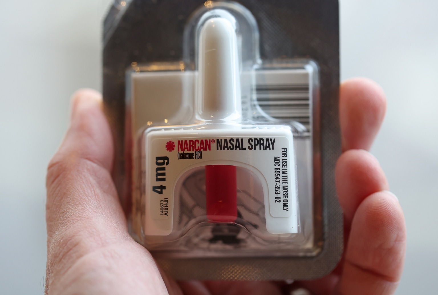 What Is The Shelf Life Of Narcan Emergent BioSolutions extends shelf life of Narcan to 4 years | Seeking