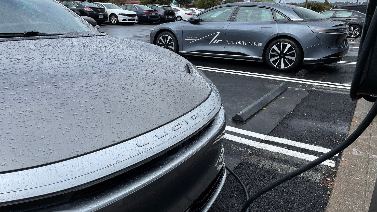 Lucid: Buy Before The Upcoming Short Squeeze (NASDAQ:LCID) | Seeking Alpha