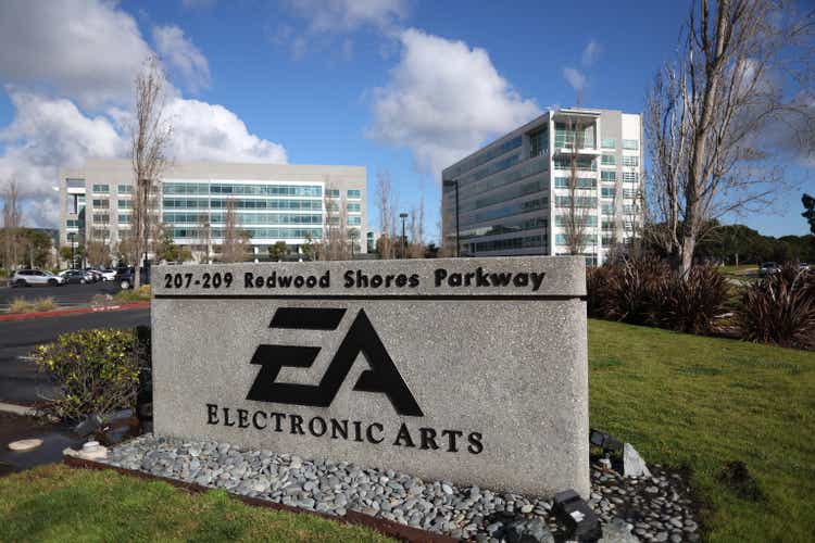 Why Electronic Arts May Outperform In The Gaming Industry Nasdaqea Seeking Alpha 