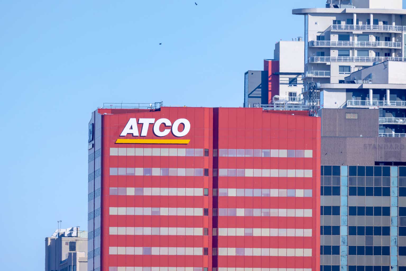 ATCO: Quality Utility Delivers Over Algonquin (OTCMKTS:ACLLF) | Seeking ...