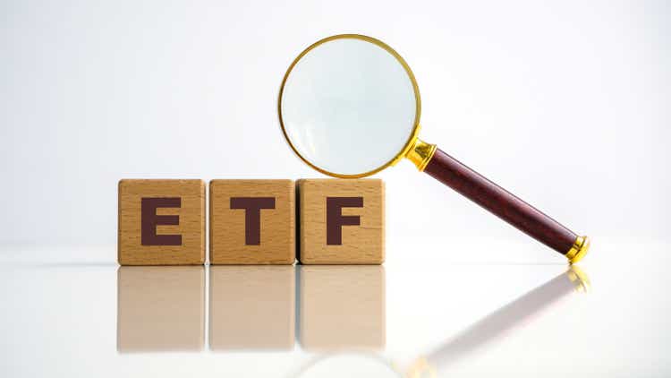Find the right ETF