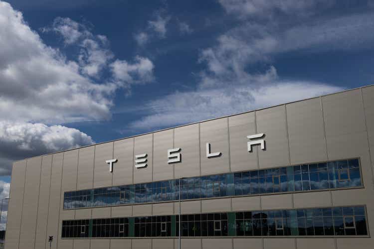 Tesla Increases Production To Record Level