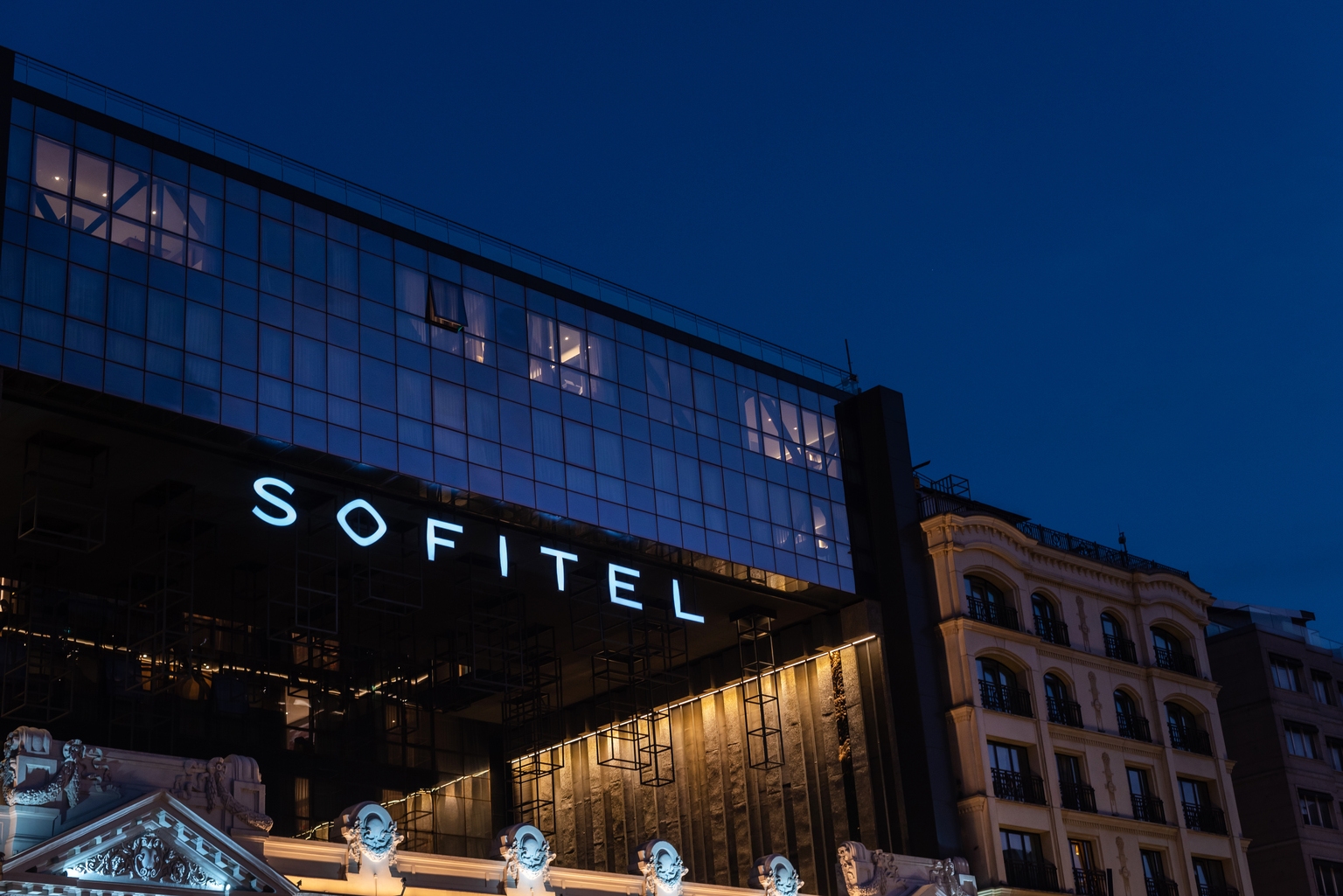 Accor SA: Shares Remain Undervalued On Strong Results And Growth Plans (OTCMKTS:ACCYY)