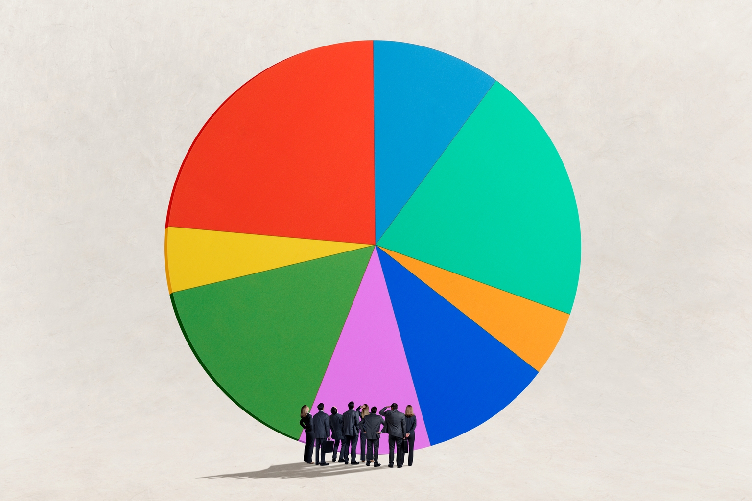 April AAII Asset Allocation Survey: Cash Edges Higher