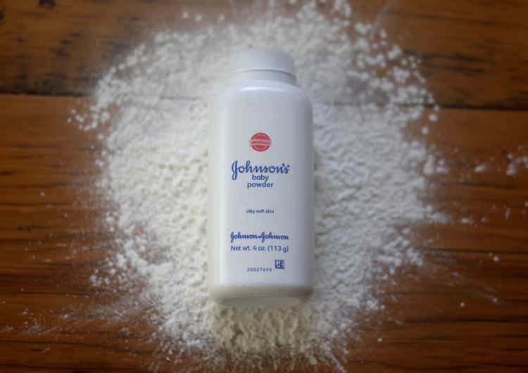 Johnson & Johnson Reaches Settlement In 8.9 Billion Dollar Lawsuit Over Products Containing Talcum Powder