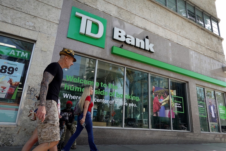 TD Bank downgraded to Perform at Scotiabank amid U.S. AML probe, high