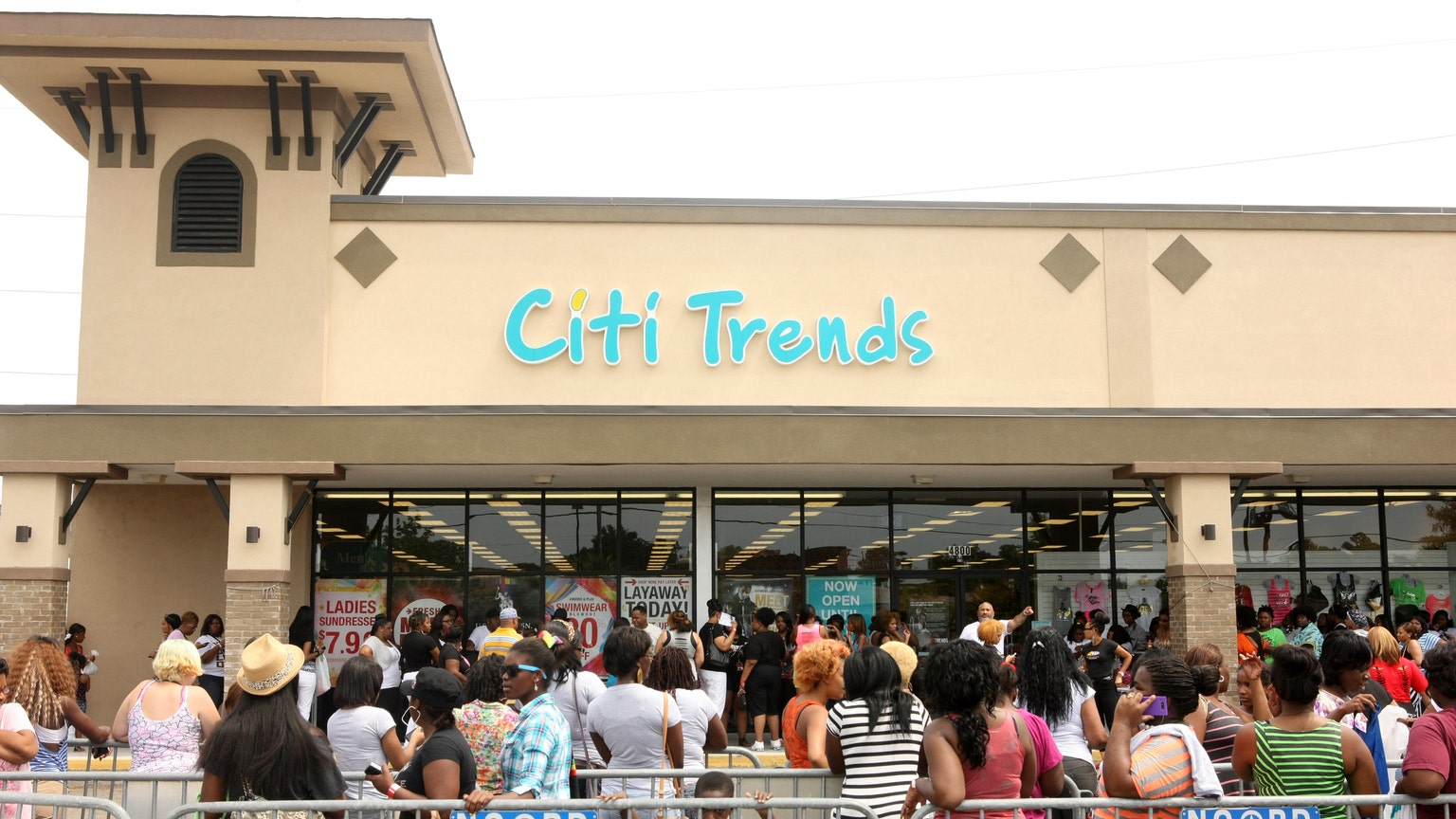 citi trends big and tall