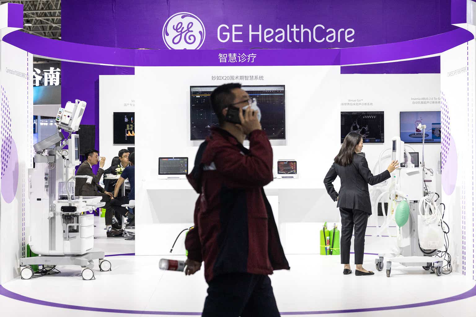 GE HealthCare earns FDA clearance for new remote patient monitoring device