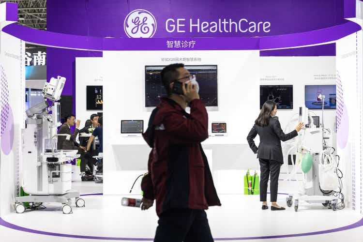 China Health Expo Held In Wuhan