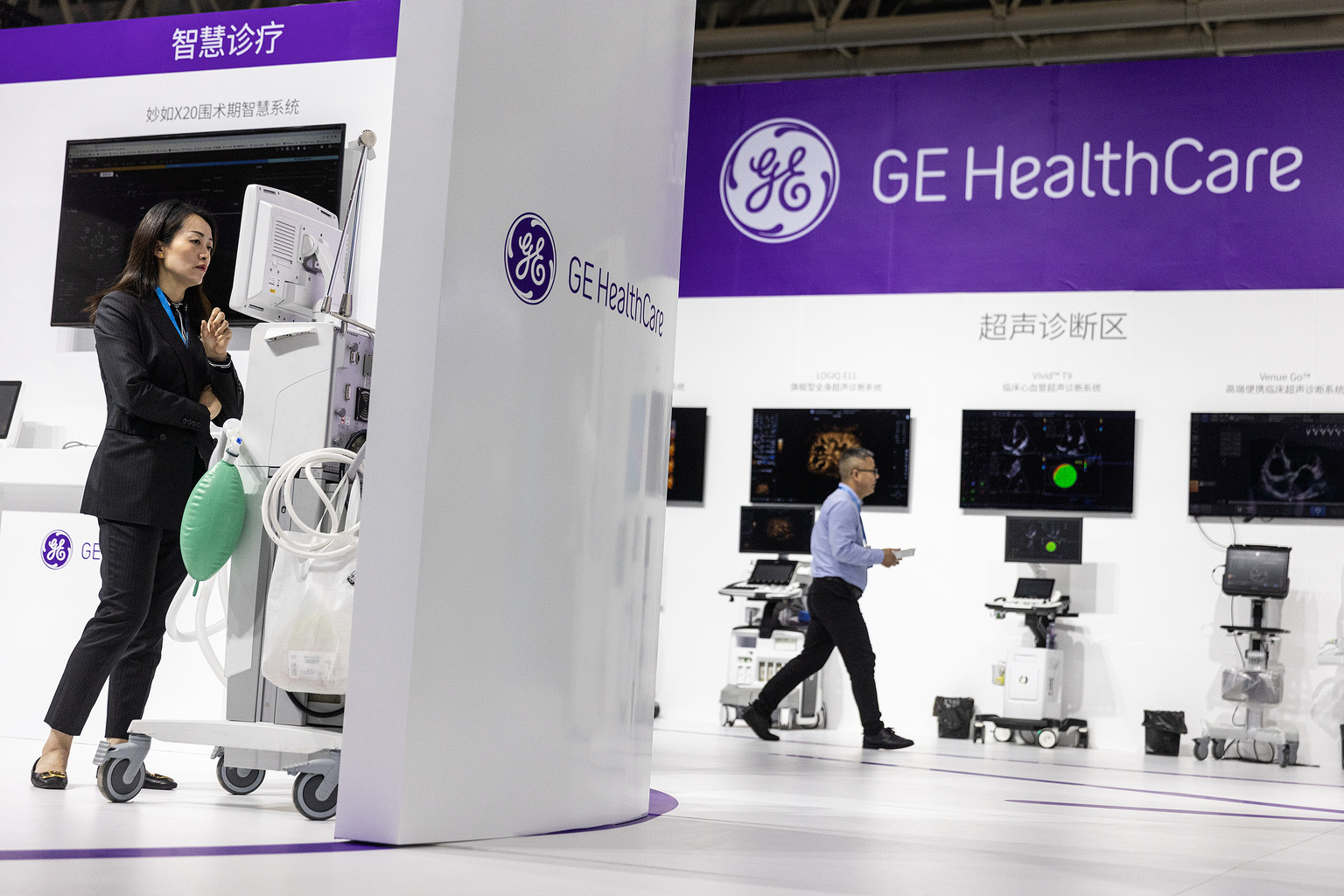 GE HealthCare Gets FDA Clearance For Portrait Mobile Patient Monitor ...