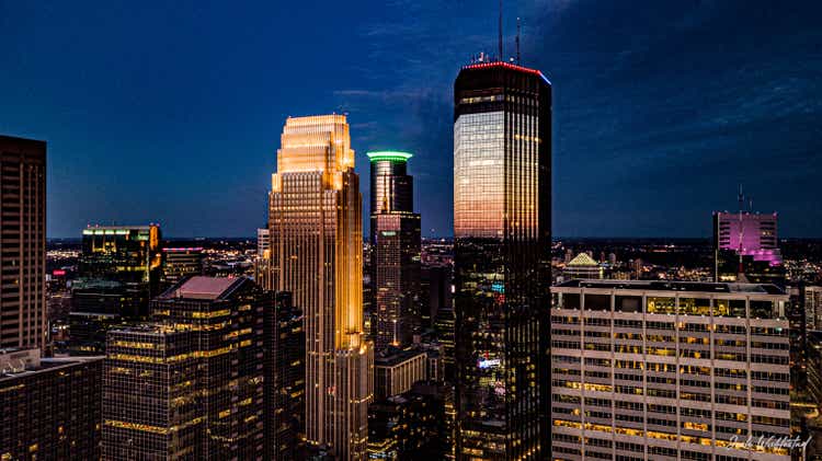 Minneapolis Skyline