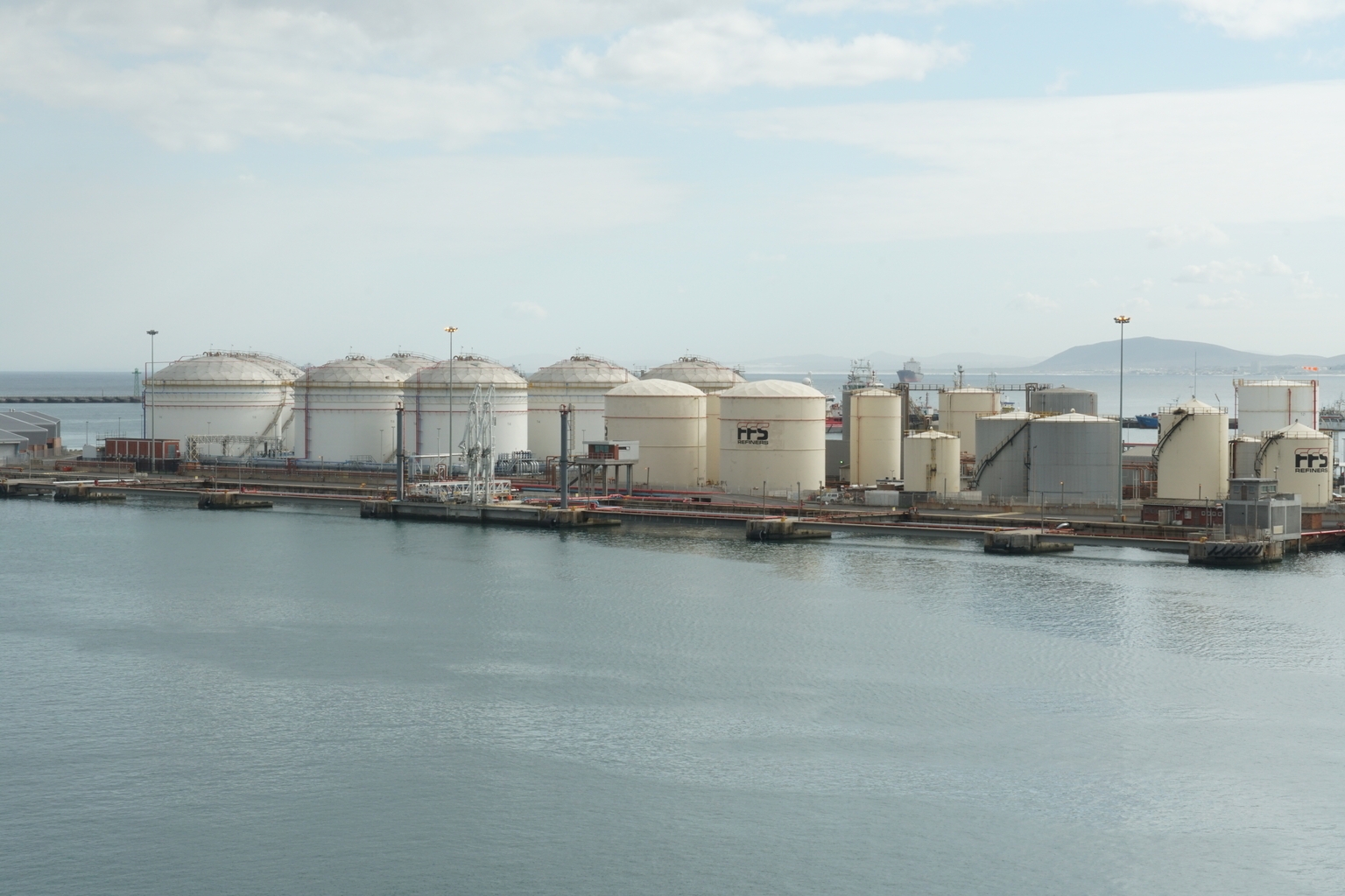Oil Refiners Catch Fire As Iran Conflict Drags Nuclear Sector Lower