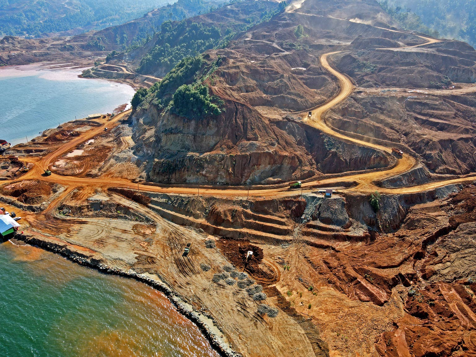 Nickel Miners News For The Month Of July 2025
