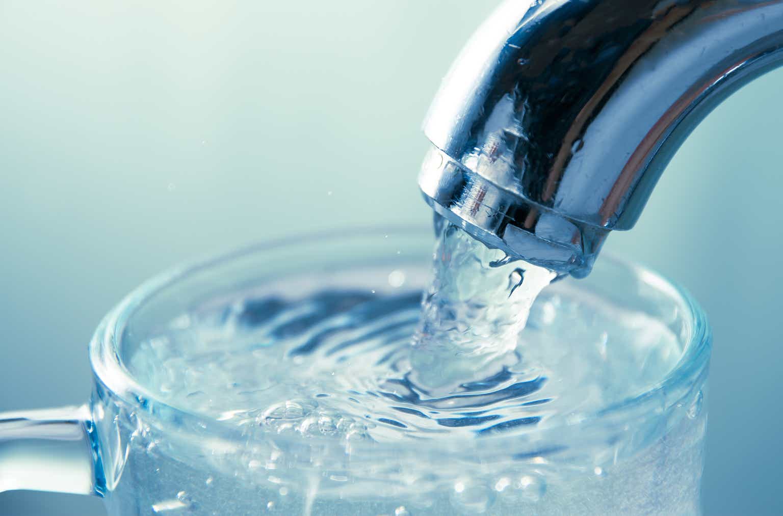 California Water Service: An Undervalued Water Utility To Buy Now (NYSE:CWT)