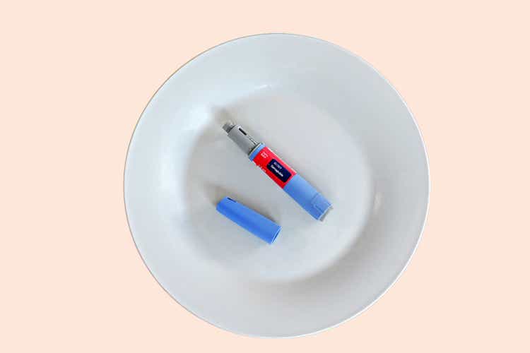 Semaglutide pen