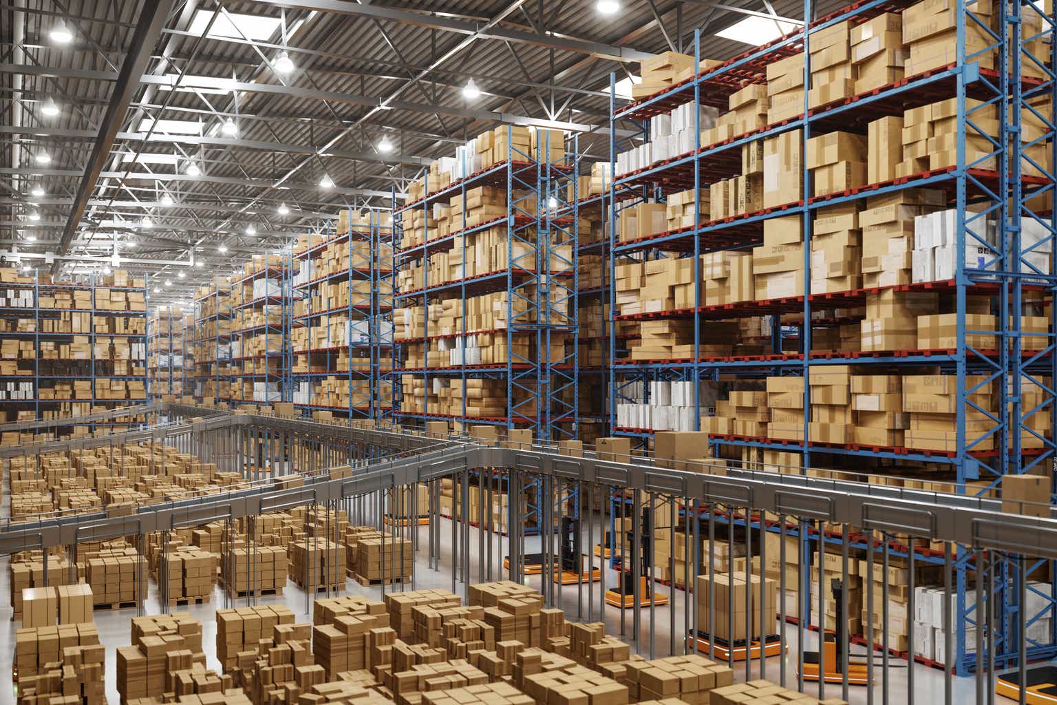 Prologis Stock: Too Expensive At Current Interest Rates (NYSE:PLD)
