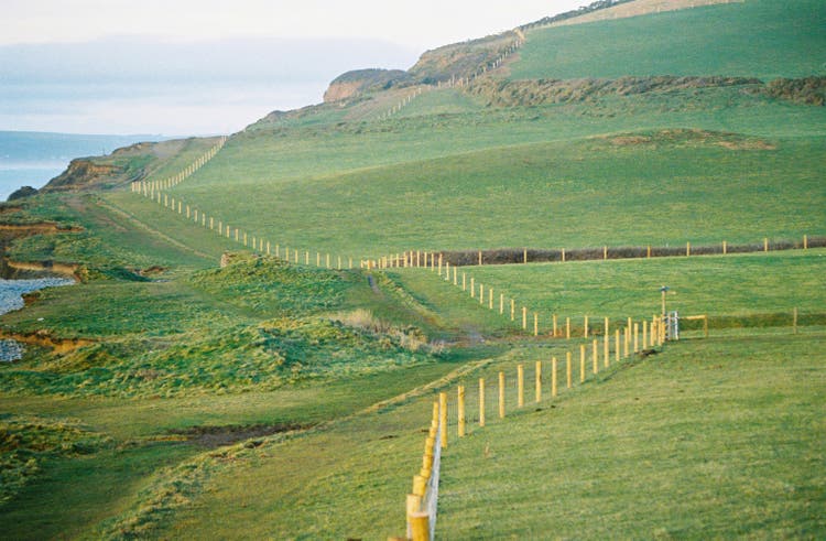 Long running fence