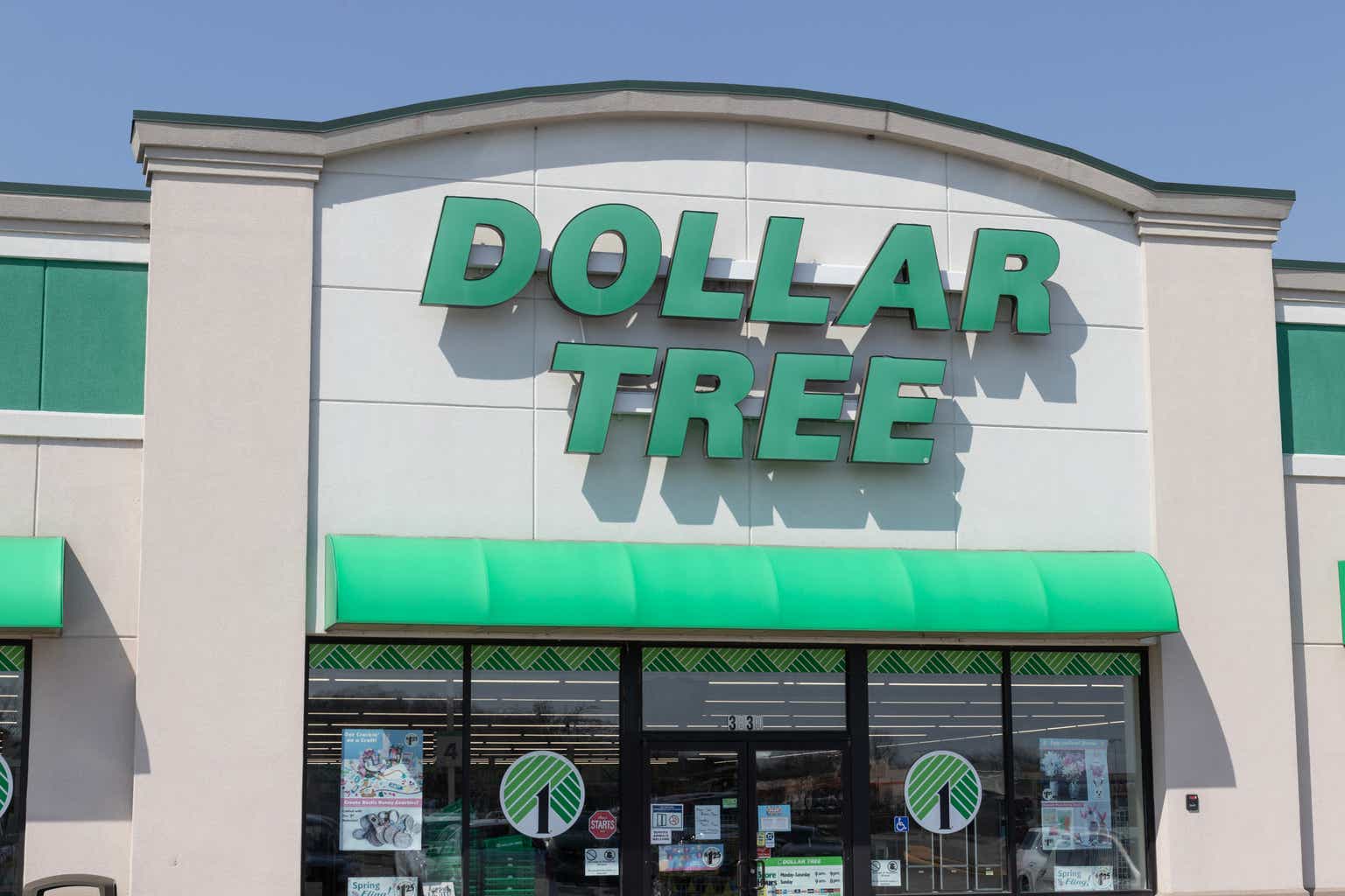 Recession Pick Money Will Grow On The Dollar Tree (NASDAQDLTR