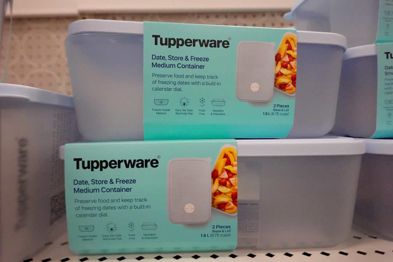 Tupperware Specials 5 June - 2 July, 2019