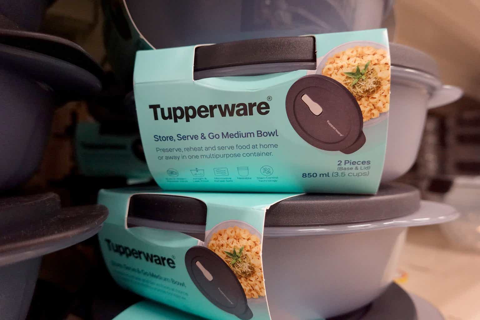 What the Symbols on Your Tupperware Really Mean - Reviewed