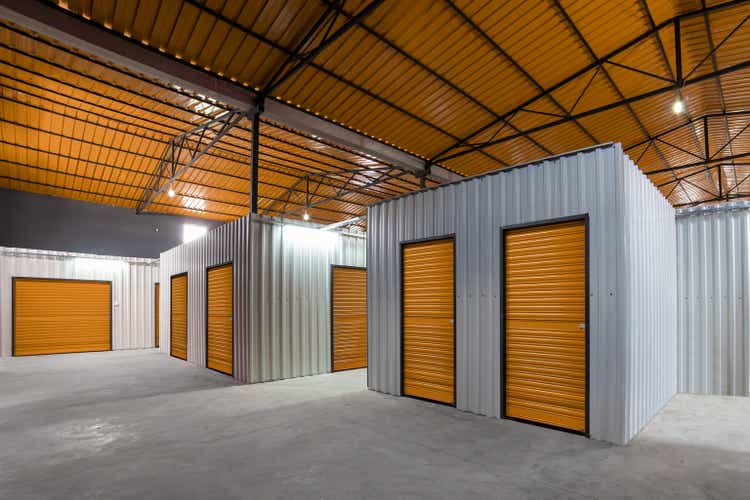 Unpacking National Storage Affiliates Internal Challenges And The Road