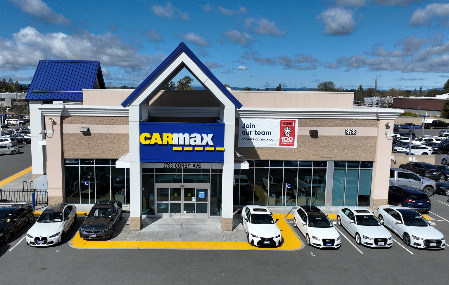 CarMax: I Would Not Make A Long-Term Investment In CarMax (NYSE:KMX ...