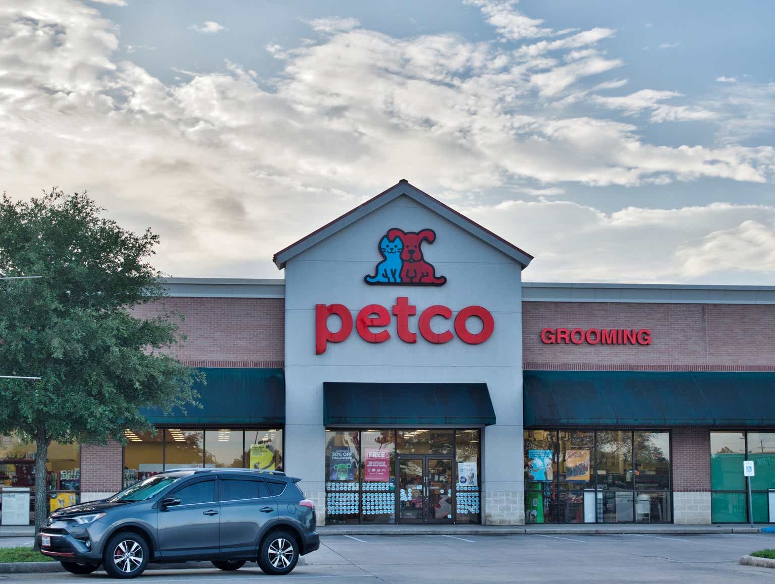 Grooming  Petco Mexico