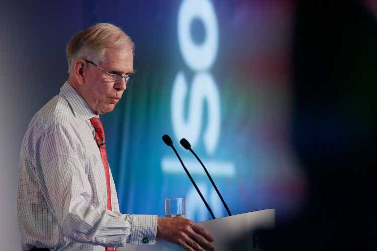 Tracking Jeremy Grantham's GMO Capital Portfolio