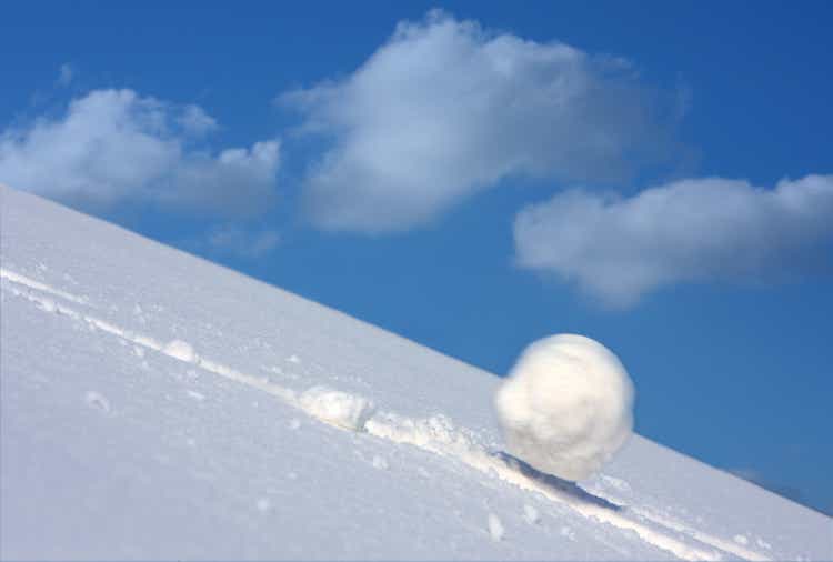 Snow ball