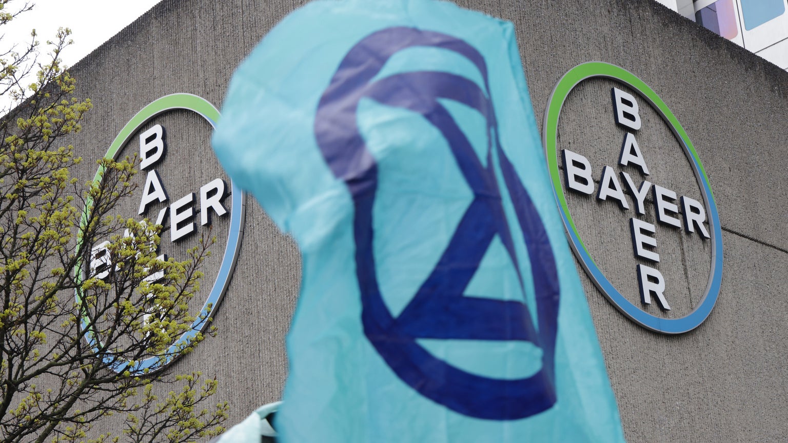 Bluebell pressures Bayer to separate crop and pharma units