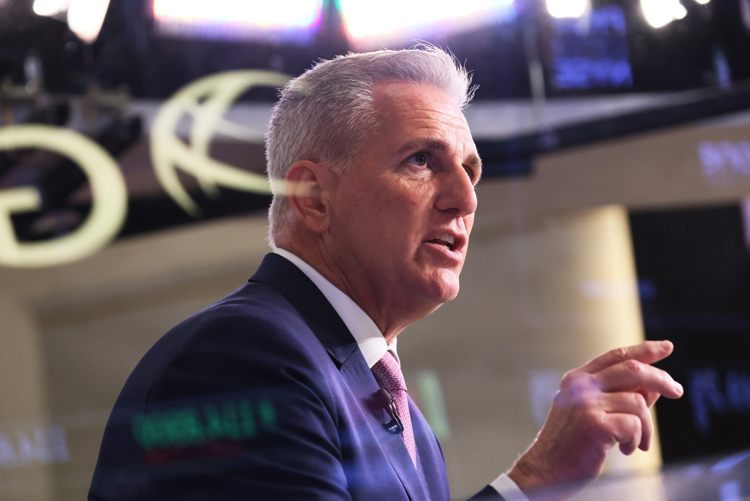 Speaker McCarthy Says House GOP Plans To Vote On Debt Limit, Spending ...